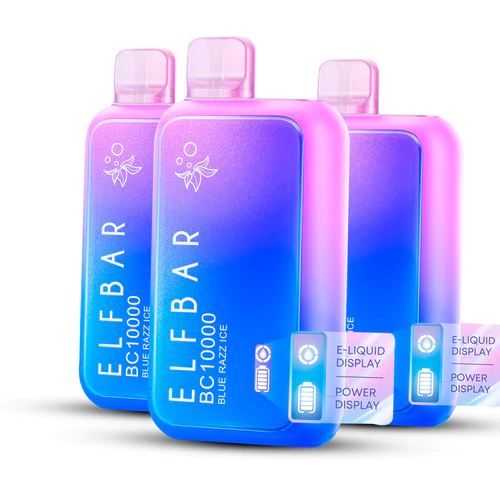 Pod Descartável - Elfbar BC 10000 puffs
