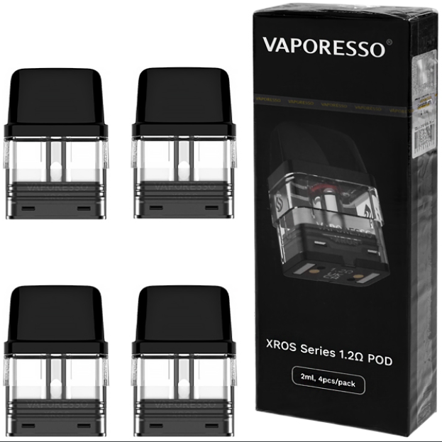 Coil | Cartucho | Resistência | Vaporesso XROS 1.2 ohm SERIES