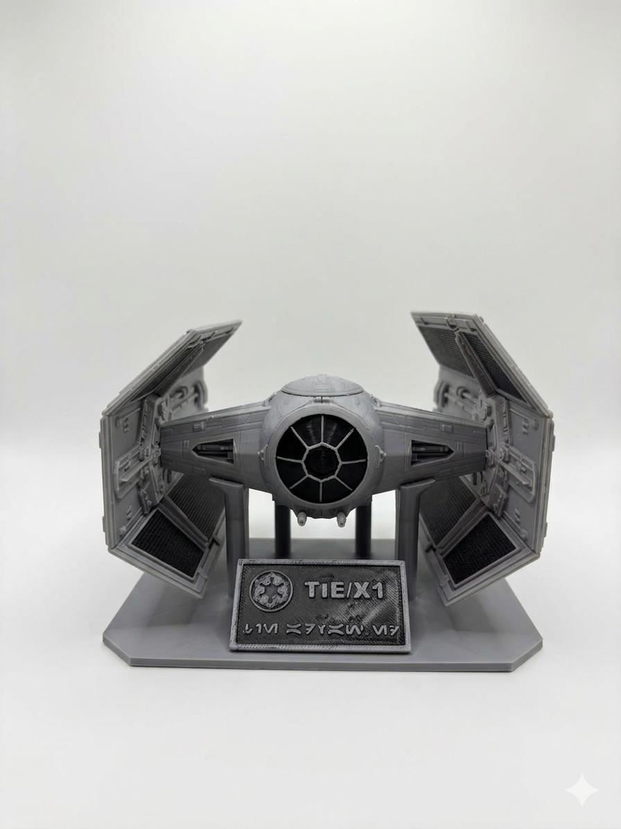 Nave TIE-X1 Darth Vader