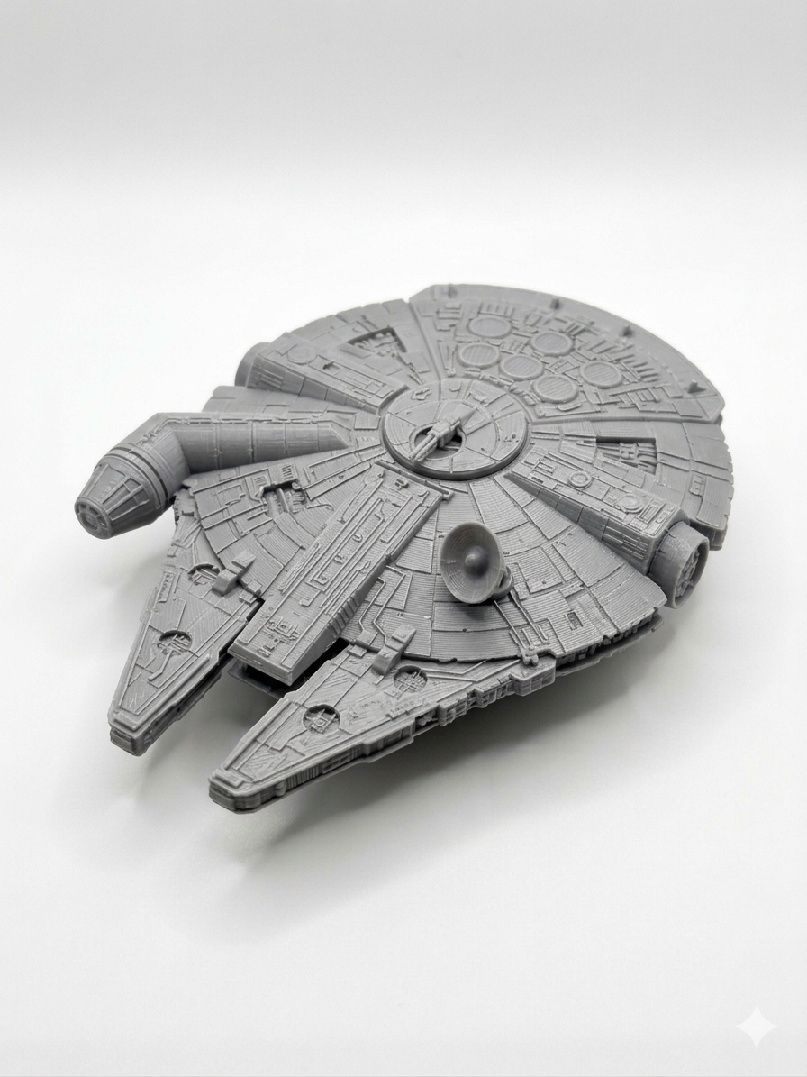 Millennium Falcon