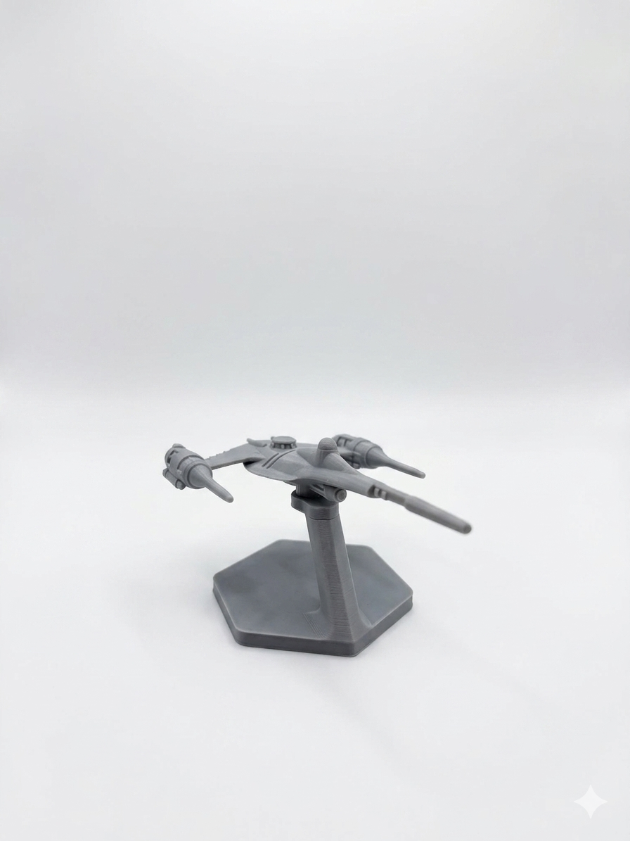 N-1 Starfighter Star Wars