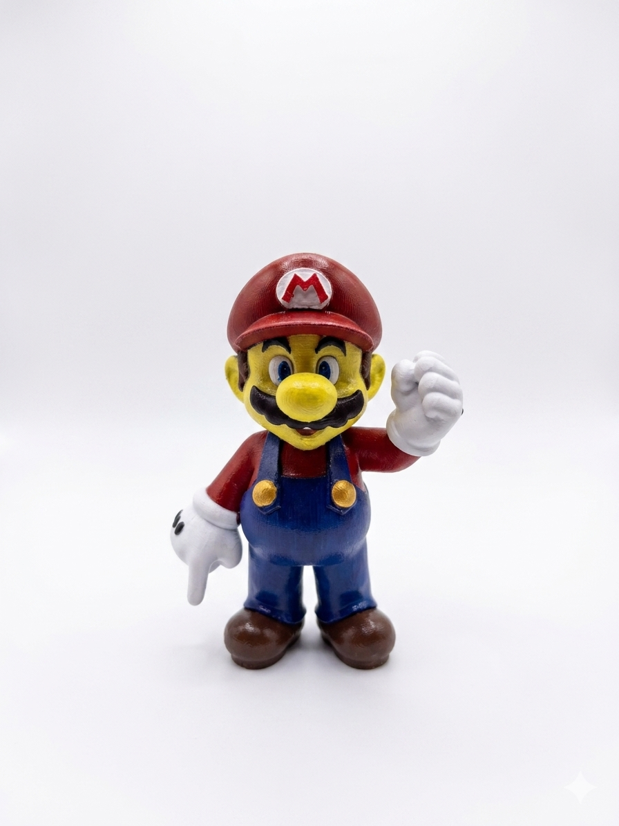 Super Mario